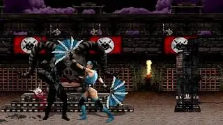 ~MKP~ Final EDIT BY JOHNNY CAGE MK 2 BUG REPORT