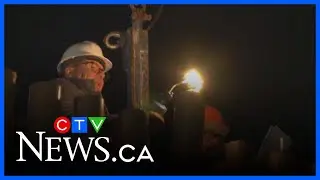Regina Chanukah celebration sees increased security&nbsp;following Bondi Beach attack