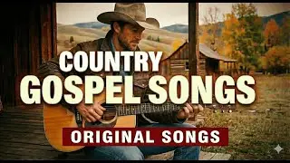 Country Gospel Worship | Faith, Dirt Roads & Quiet Prayers (Full Album) NEW 2026