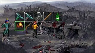 Star Trek - Judgment Rites (Bonus Footage 3c - 'No Man's Land' Additional Scenes & Dialogue)