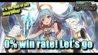 Unlimited Bellringer Deck. Ding Dong! [Shadowverse]
