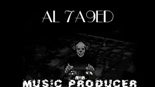 Dead Silence - FL Studio 10 -Instrumental Dark Rap beat - AL7A9ED Production