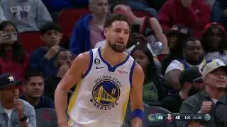 Draymond Green | Kick Ahead Passes | WARRIORS 22-23