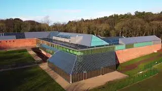 The Burrell Collection in its final stages of preparation