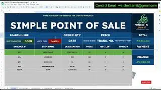 Fully Function Google POS V2