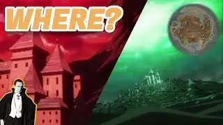Where is Lulusia kingdom? Revolutionary army ever been there?
