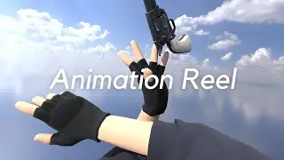 Justin 2022-2023 Animation Reel