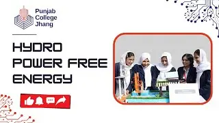 Hydro Power Free Energy &ndash; 💧 Renewable Energy Revolution