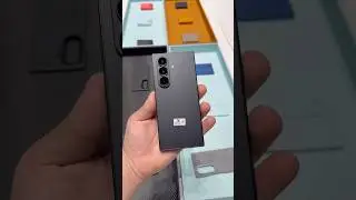 Samsung Galaxy Z Fold7 Official Cases at IFA Berlin