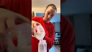Утренний напор и наливание!