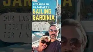 YouTube - Episode 10! 🎥 Exploring Sardinia&rsquo;s Wild East| Lagoon 440 Catamaran Sailing with Dogs
