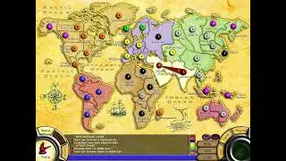 Risk II (Deep Red Games) (Windows) [2000] [PC Longplay]