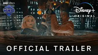 Doctor Who Holiday Special: The Church on Ruby Road | Teaser | Disney+ Hotstar Malaysia
