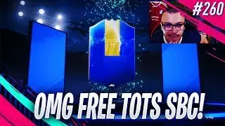 FIFA 19 MY FREE GUARANTEED TOTS SBC PACK! YOU MUST DO THIS FREE TOTS SBC!