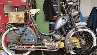 Staiger Moped Rekord 310