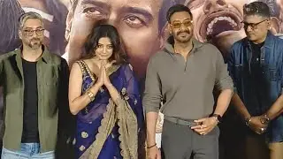 Maidaan Official Trailer Launch | Complete Event | Ajay Devgn, Priya Mani, Boney Kapoor | Zee Studio