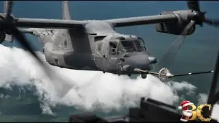 США перебрасывают войска и дополнительные самолеты специального назначения в Карибский бассейн.