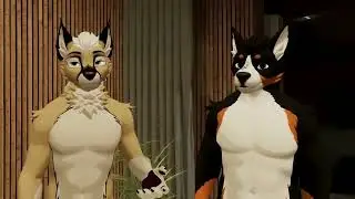 [VRChat] #AydanFox - Парки и зоны отдыха  : Кто сломал ? [TVShows]