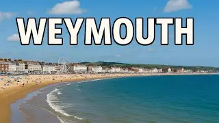 Weymouth and Ringstead bay