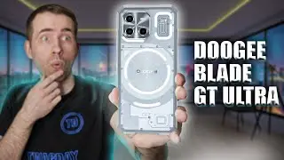 Doogee Blade GT Ultra - от що тут могло піти не так?