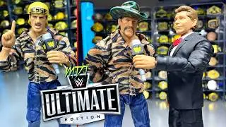 I Got This NEW WWE Ultimate Edition Early!