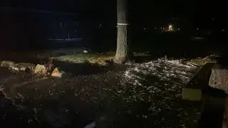 11-12-21 Yacht Club winds at high tide