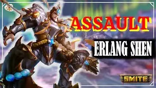 ERLANG SHEN BUILD GUARDIAN ASALTO SMITE