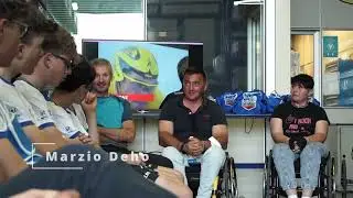 Machining meets Cycling by CERATIZIT Italia. PMP , Scuola ciclismo sene presentazione