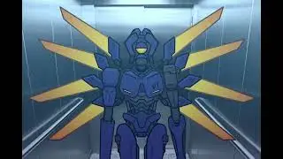 ULTRAKILL OST - Deep Blue but it's Elevator Jazz