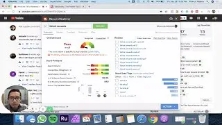 How to rank YouTube videos for multiple keywords with TubeBuddy