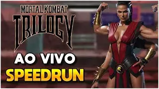 SPEEDRUN MORTAL KOMBAT TRILOGY VERY HARD