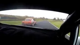 Calvin Beattie - Rallysport Association Nutts Corner 24/11/13