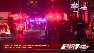Analysis: Examining state of Brown University shooting investigation