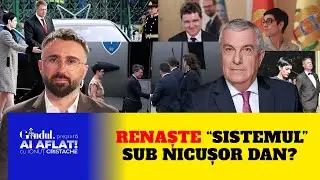 Călin Popescu Tăriceanu - ce a mai rămas din Partidul Național Liberal? Ai aflat! Cu&nbsp;Ionuț&nbsp;Cristache