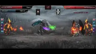 Vampire's Fall Origin: ⚔️ PvP with Duals VS Blunt! So close to win!