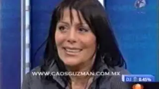 ALEJANDRA GUZMAN DA LA PRIMERA ENTREVISTA DESPUES DE LA OPERACION 05