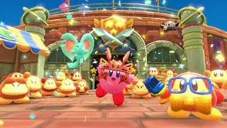 [49] Ultimate Cup Z - Kirby and The Forgotten Land