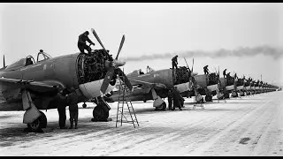 German Engineers Examined Captured P-47's 2,000-HP Engine, Then Realized They Couldn't Match It