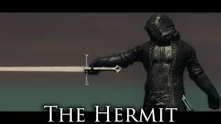 TES V - Skyrim Mods: The Hermit by NewerMind43