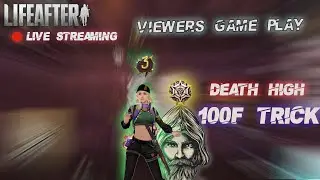 [LIVE] LIFE AFTER | GAMEPLAY WITH ACCOUNT VIEWERS #TRY1