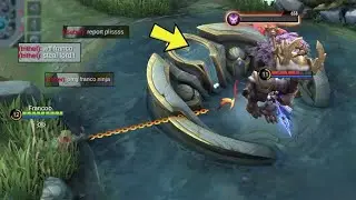 Lord Steal Franco!! Tryhard Match - Francoo