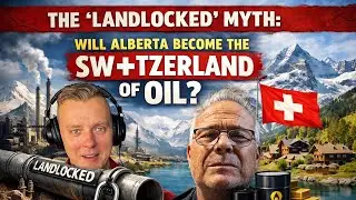 Станет ли Альберта после обретения независимости &laquo;Швейцарией нефти&raquo;?