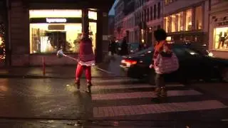 KALENDER09: 05 december SINTERKLAAS