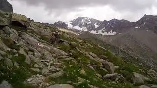 preda rossa  19 luglio 2019