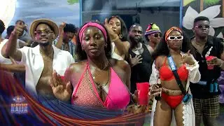 Day 67: Thursdays are for poolside vibes and party time! – BBNaija | S9 | Big Brother:No loose guard
