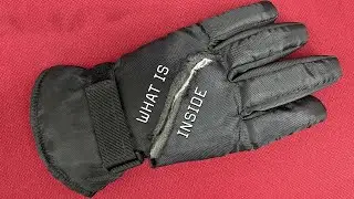 Waterproof Winter Gloves | Review Video | Alpinebear