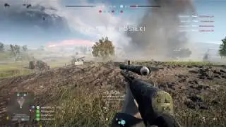 BATTLEFIELD V - JB-2/V1 rocket strike (10+ kills )