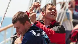 СКФ ДАЛЬНЕВОСТОЧНАЯ РЕГАТА УЧЕБНЫХ ПАРУСНИКОВ 2018