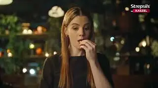 Sanli Jooste - Ad for Strepsils Poland. Shot in September 2021.