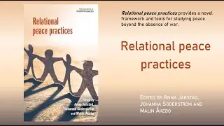 Introduction to the book &ldquo;Relational peace practices&rdquo;